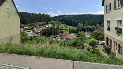 MIT SCHÖNEM BLICK INS TAL zimmer