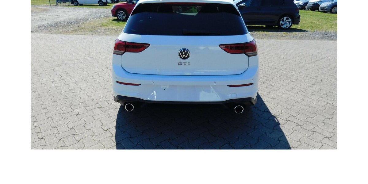 VW Golf 2.0 VIII GTI Performance TSI DSG BMT Navi 37.900 km 24.990 &euro; Vordorf 38533