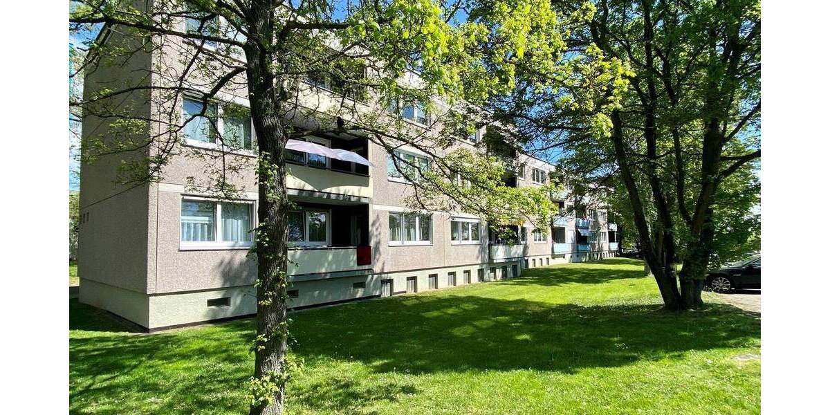 Helle 3-Zimmer-Wohnung in Fritzlar 3 zimmer