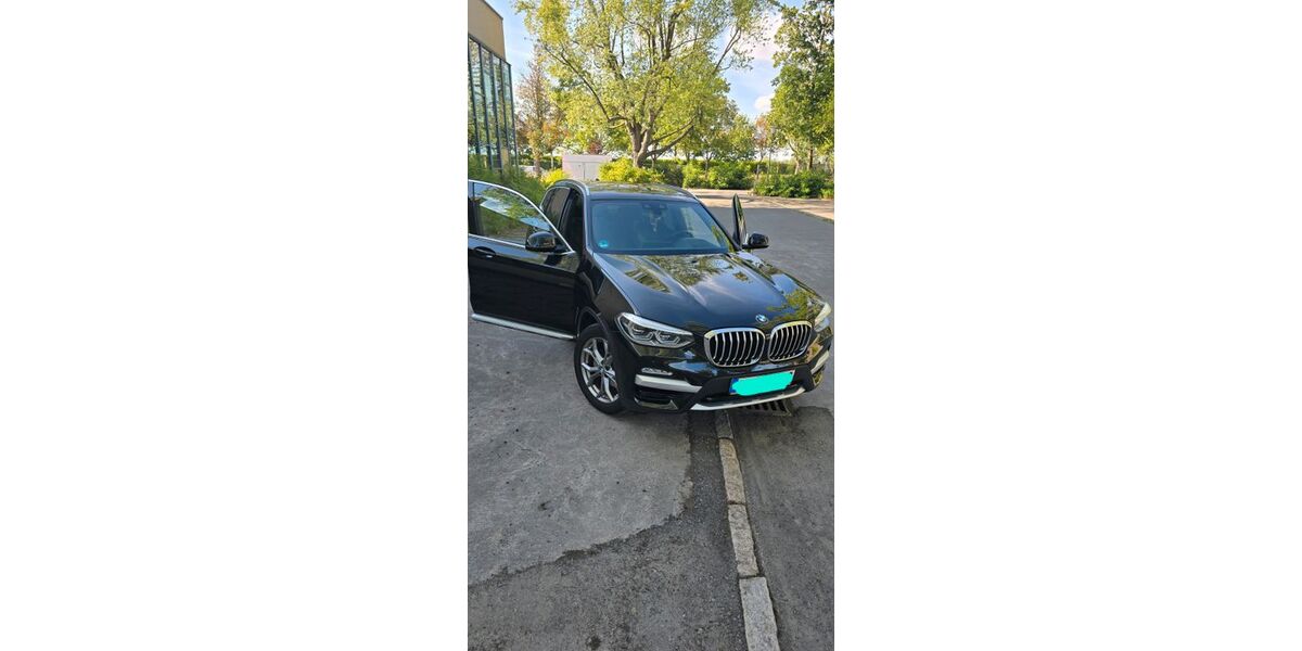 BMW X3 211.000 km 19.500 &euro; Berlin 13403