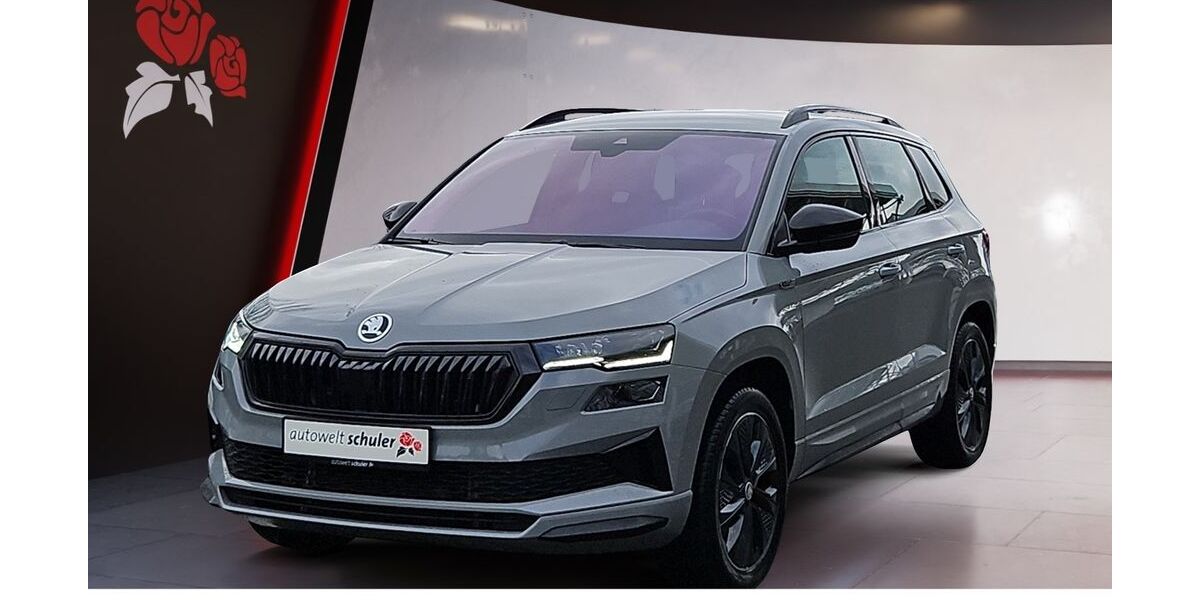 Skoda Karoq 39.100 km 35.949 &euro; Villingen-Schwenningen 78052