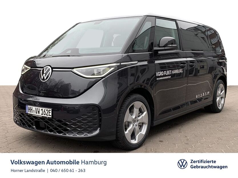 VW ID. Buzz 9.500 km 69.740 € Hamburg 22111