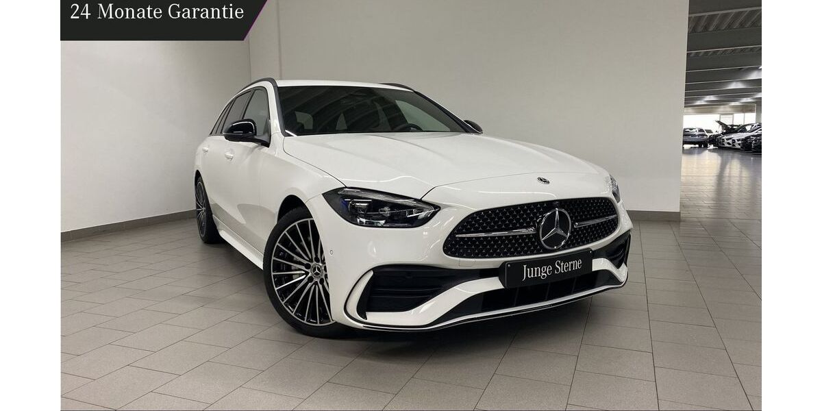 Mercedes-Benz C 200 4.368 km 44.889 &euro; Dornstadt 89160