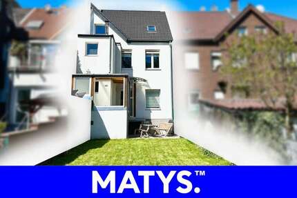 Haus zum Kaufen in Gelsenkirchen Horst 329.000 € 169 m²