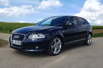 Audi A3 125.338 km 7.800 &euro; Welzheim 73642