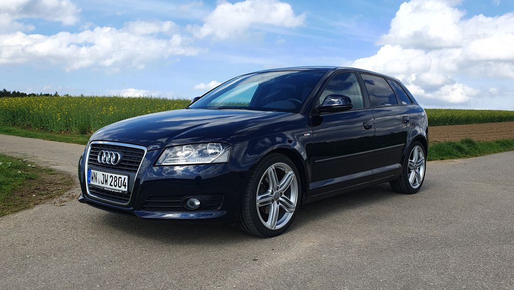 Audi A3 125.338 km 7.800 &euro; Welzheim 73642