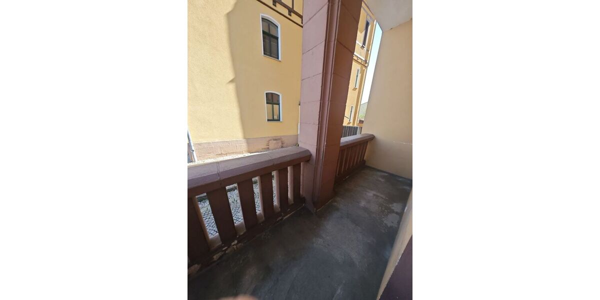 2 Raum Wohnung im EG im denkmalgeschützten Altbau in Kahla - Erdgeschoßwohnung Kahla | Angebot:26568236