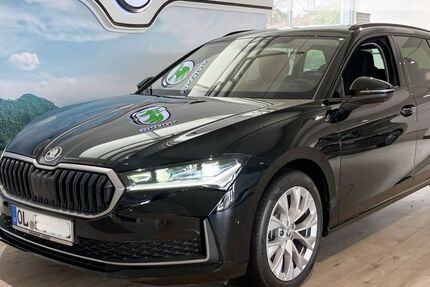 Skoda Superb 4.900 km 39.290 € Oldenburg 26123