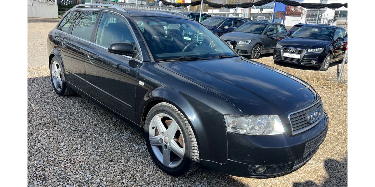 Audi A4 215.800 km 2.499 &euro; Langenau 89129