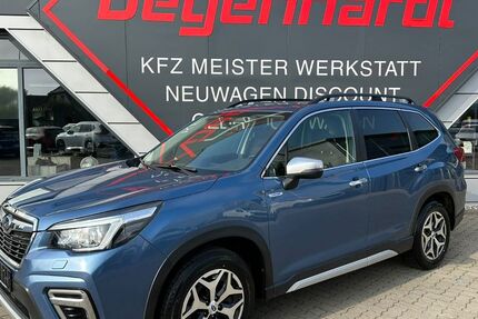 Subaru Forester 125.606 km 22.990 € Mönchhagen 18182