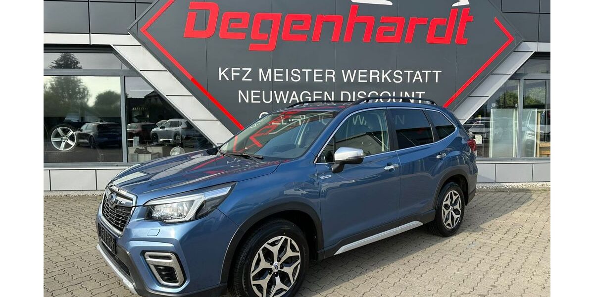 Subaru Forester 125.606 km 22.990 € Mönchhagen 18182