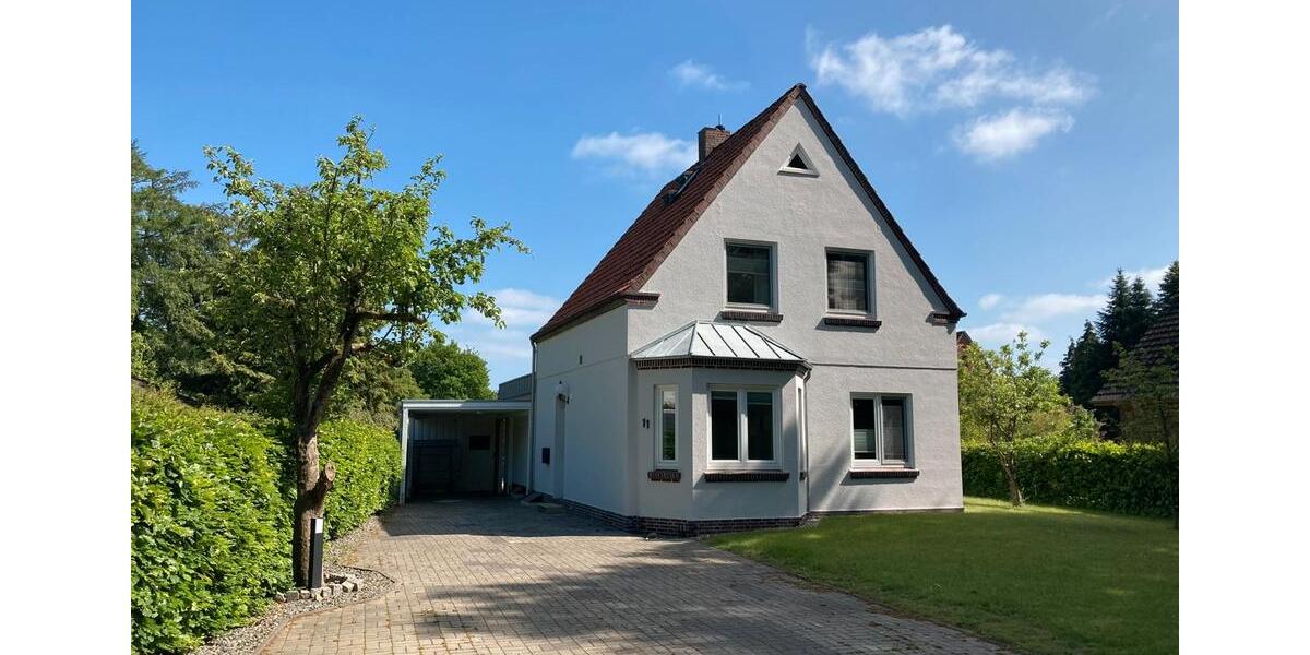 Einfamilienhaus Schwanewede - 5 Zimmer, 128 m&sup2;, 468.000&euro; | Angebot:27014455