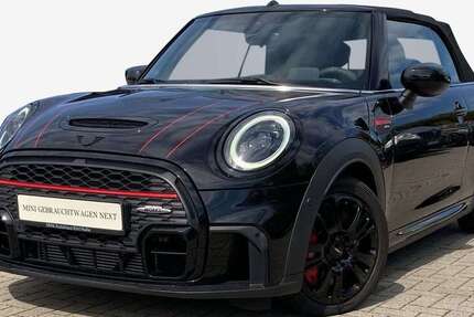 Mini John Cooper Works Cabrio 45.212 km 33.900 &euro; Zscherben 06179