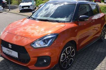 Suzuki Swift 10.502 km 19.490 € Floh-Seligenthal 98593
