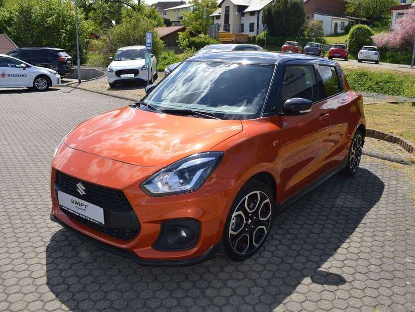 Suzuki Swift 10.502 km 19.490 € Floh-Seligenthal 98593