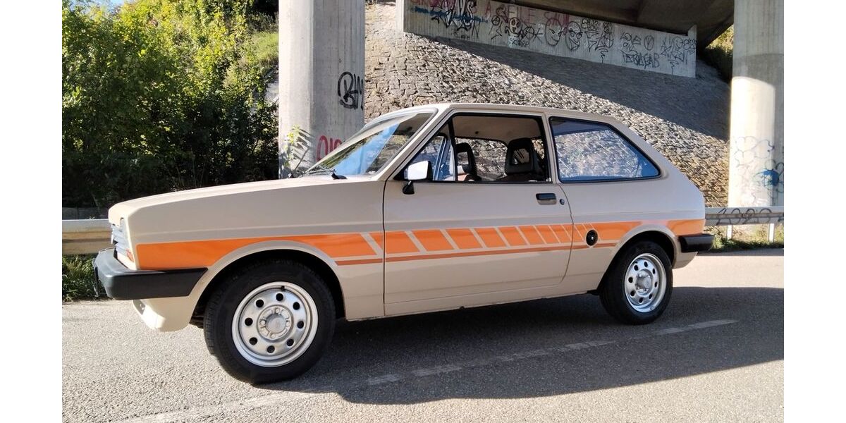 Ford Fiesta 28.500 km 6.780 € Aiterhofen 94330