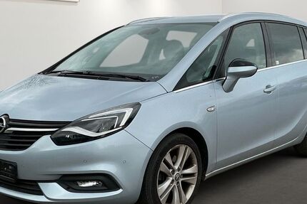 Opel Zafira 95.063 km 9.999 &euro; Brehna 06796