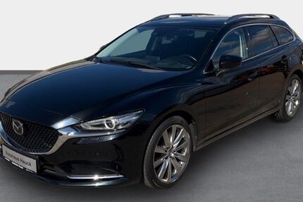 Mazda 6 73.491 km 20.650 &euro; Wernigerode 38855