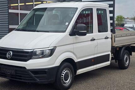 VW Crafter 70.000 km 25.998 &euro; Landau 76829
