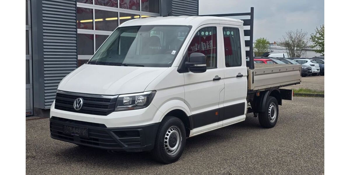 VW Crafter 70.000 km 25.998 &euro; Landau 76829