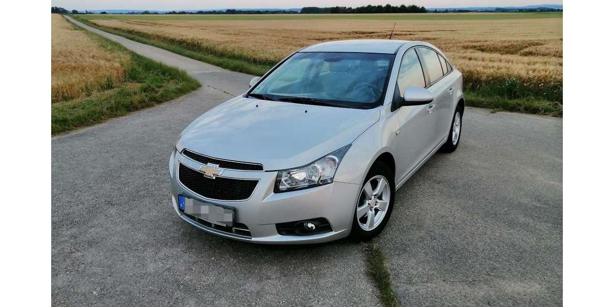 Chevrolet Cruze 175.000 km 2.600 &euro; Zülpich 53909