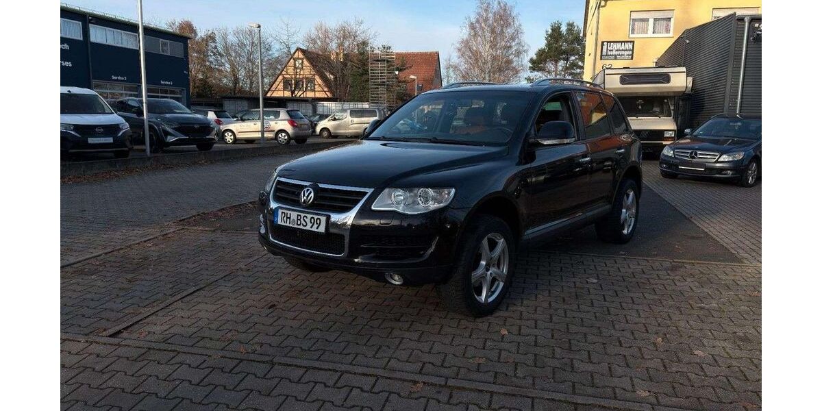 VW Touareg 260.000 km 4.999 &euro; Wendelstein 90530