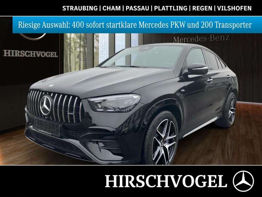 Mercedes-Benz GLE 53 AMG 5.548 km 114.680 € Plattling 94447