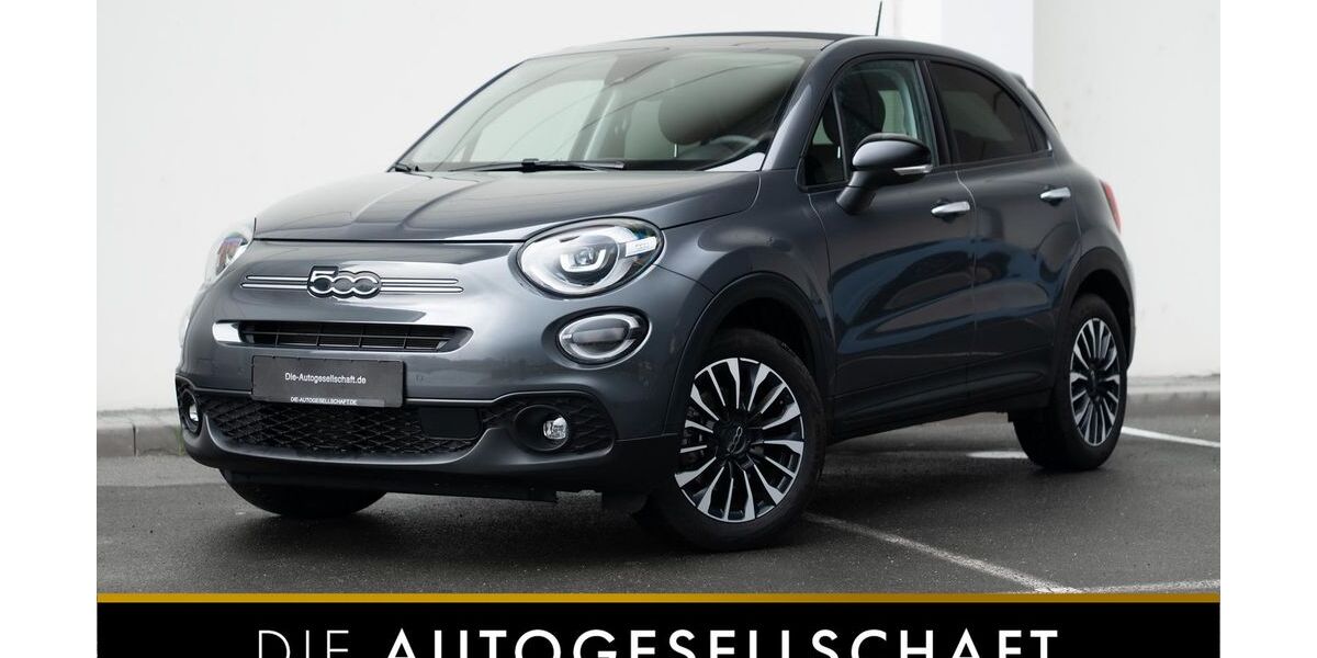 Fiat 500X 5.080 km 22.990 &euro; Heidenau bei Dresden 01809