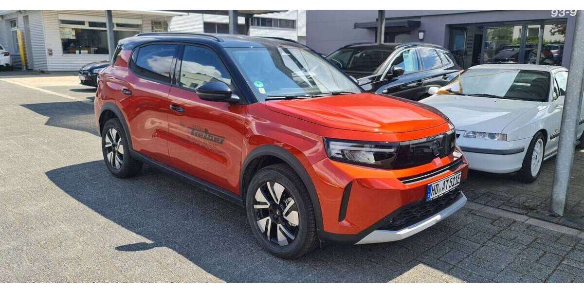 Opel Frontera 1.193 km 26.990 &euro; Dossenheim 69221