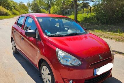 Mitsubishi Space Star 98.141 km 3.999 &euro; Martensdorf 18442