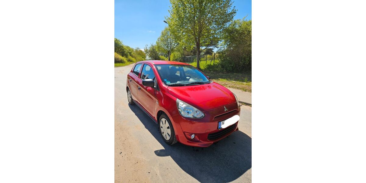 Mitsubishi Space Star 98.141 km 3.999 &euro; Martensdorf 18442