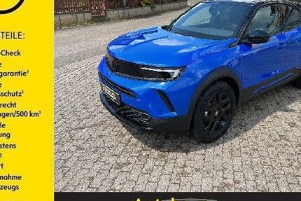 Opel Mokka 21.000 km 19.790 € Spalt 91174