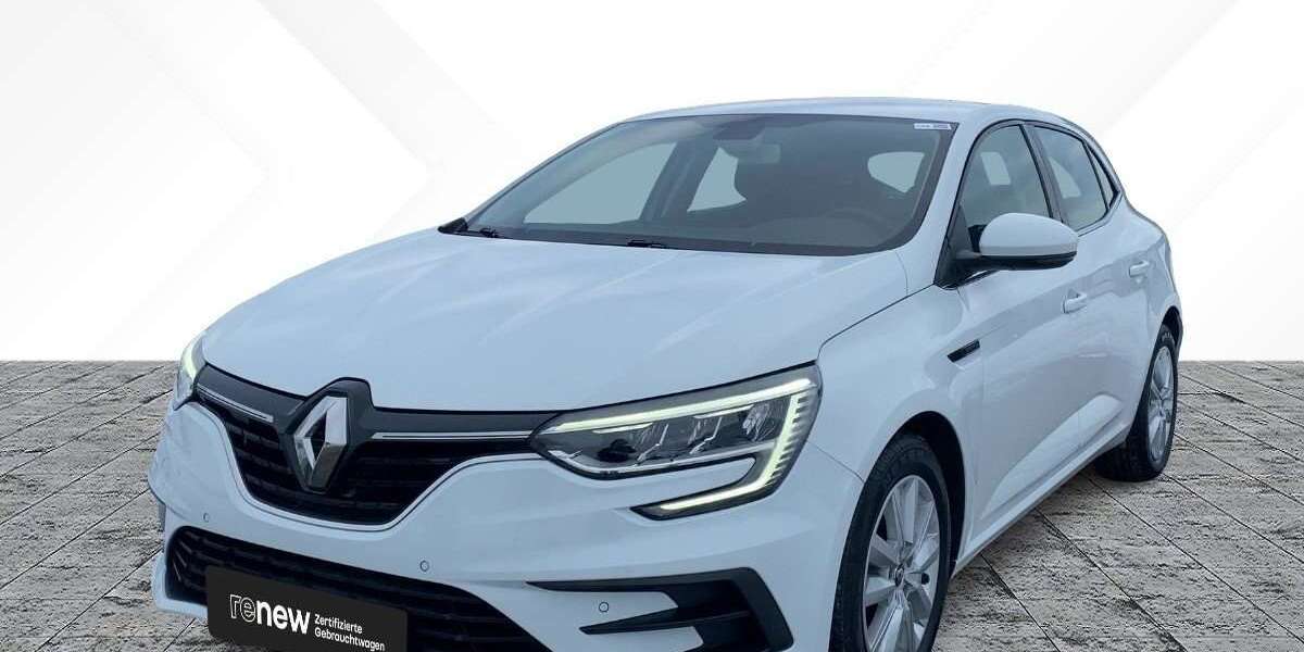 Renault Megane 47.103 km 14.995 &euro; Goslar 38644