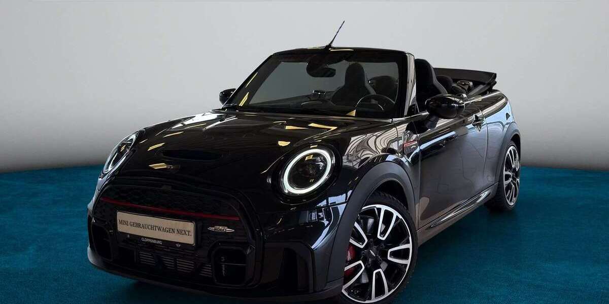 Mini John Cooper Works Cabrio 13.474 km 34.990 &euro; Syke 28857