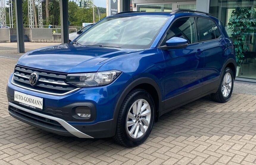 T-Cross