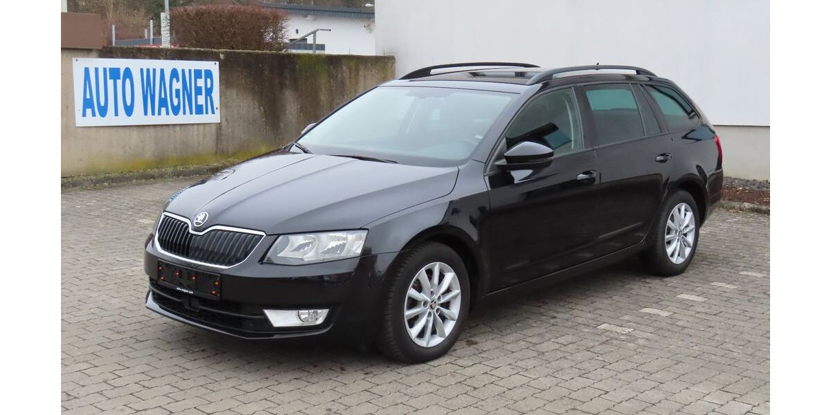Skoda Octavia 119.800 km 13.600 &euro; Solms-Oberbiel 35606