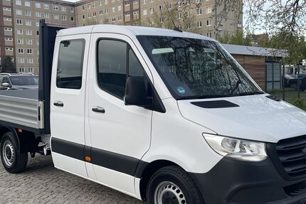 Mercedes-Benz Sprinter 94.000 km 27.251 &euro; Berlin 12681
