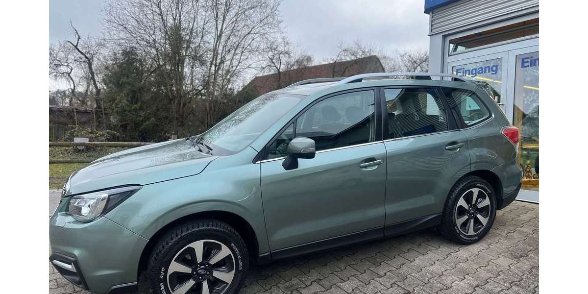 Subaru Forester 176.894 km 17.490 &euro; Brunn 93164