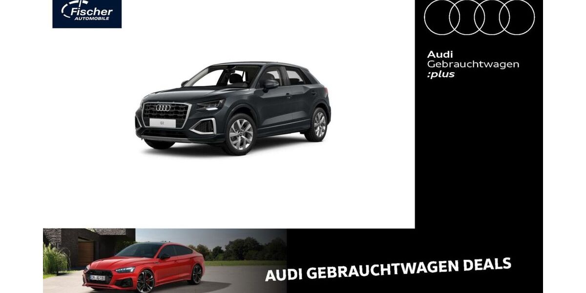 Audi Q2 38.285 km 28.980 &euro; Pilsach 92367