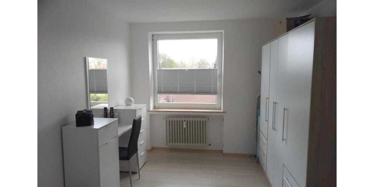 Etagenwohnung Brake (Unterweser) - 2 Zimmer, 51 m&sup2;, 70.500&euro; | Angebot:25523557