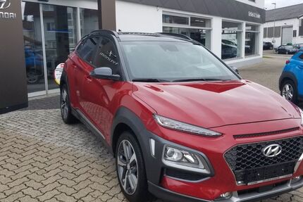 Hyundai KONA 41.650 km 16.990 € Emmendingen-Kollmarsreute 79312