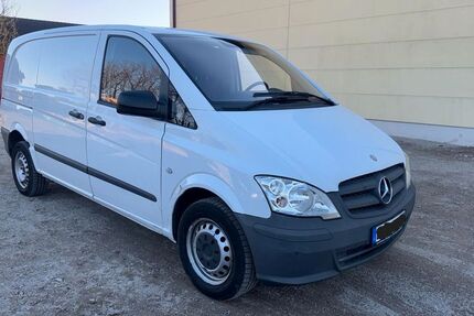 Mercedes-Benz Vito 161.000 km 9.490 &euro; Schönefeld 12529