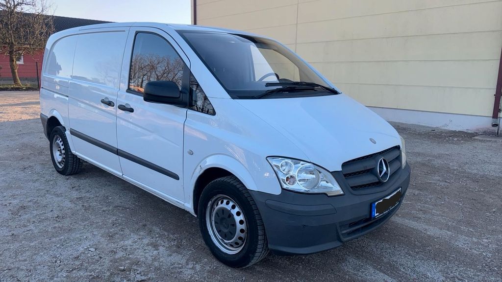 Mercedes-Benz Vito 161.000 km 9.490 &euro; Schönefeld 12529