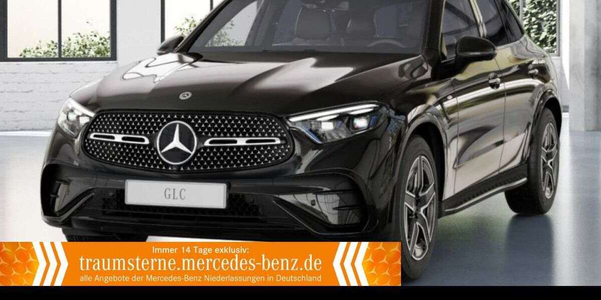 Mercedes-Benz GLC 300 4.543 km 67.990 &euro; Landau in der Pfalz 76829