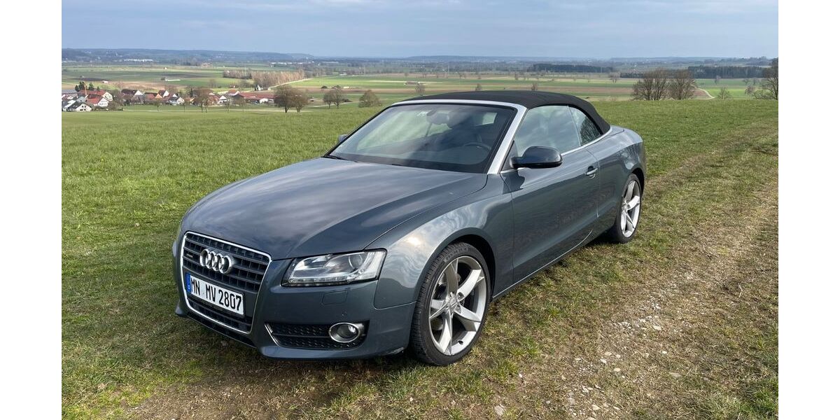 Audi A5 199.450 km 9.600 &euro; Hasberg 87757