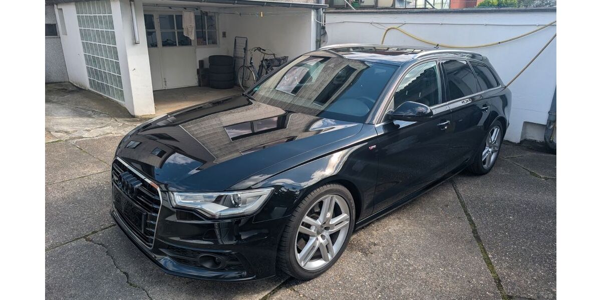 Audi A6 206.000 km 12.900 &euro; Düren 52351
