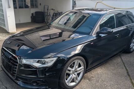 Audi A6 206.000 km 13.900 &euro; Düren 52351