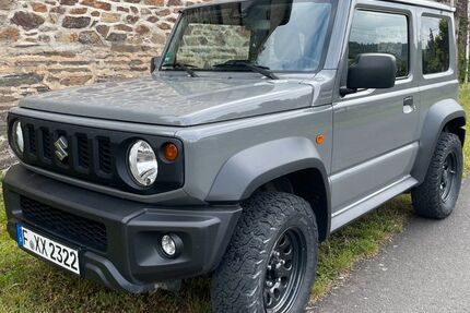 Suzuki Jimny 59.000 km 26.950 &euro; Frankfurt 60433