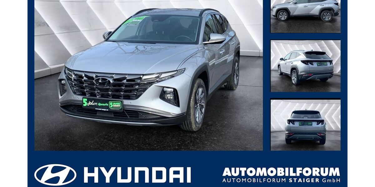 Hyundai TUCSON 25.717 km 30.890 &euro; Pfullingen 72793