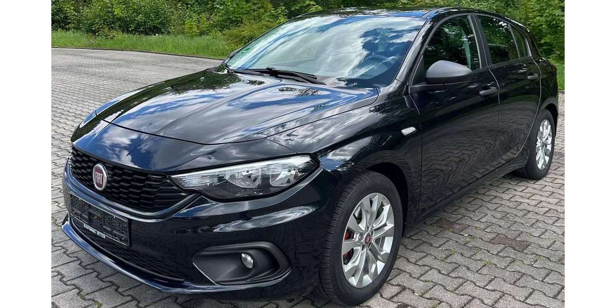 Fiat Tipo 89.000 km 9.990 &euro; Coburg 96450